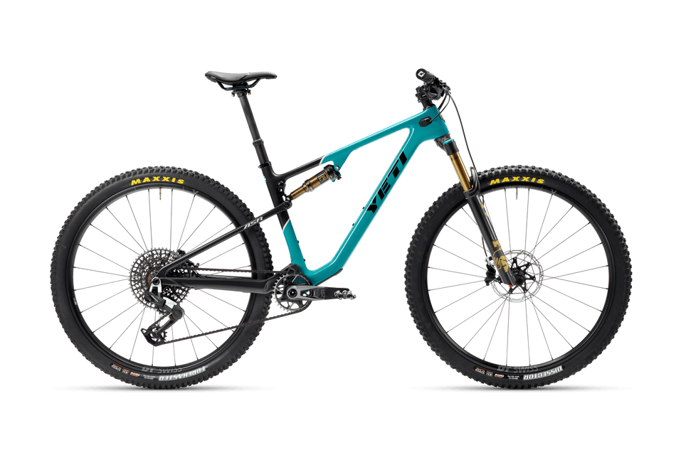 Yeti ASR LR X0/90 T-Series 2027 boutique-mtb