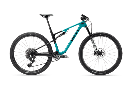 Yeti ASR X0/90 T-Series 2027 boutique-mtb