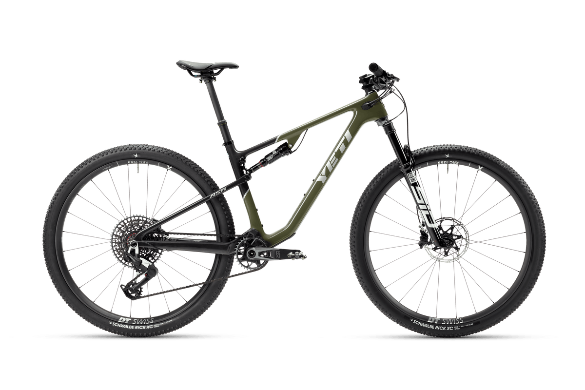 Yeti ASR X0/90 T-Series 2027 boutique-mtb