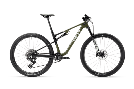 Yeti ASR X0/90 T-Series 2027 boutique-mtb
