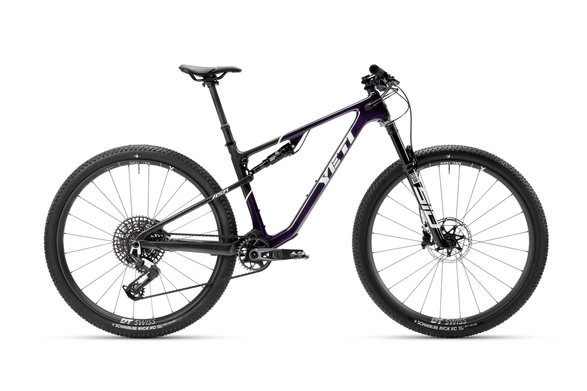 Yeti ASR X0/90 T-Series 2027 boutique-mtb