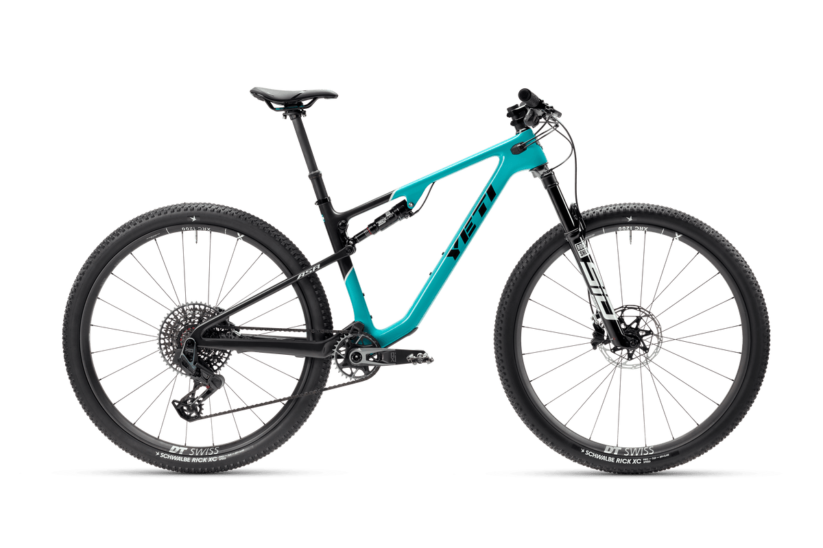 Yeti ASR X0 AXS T-Series 2027 boutique-mtb