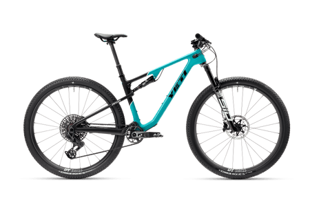 Yeti ASR X0 AXS T-Series 2027 boutique-mtb