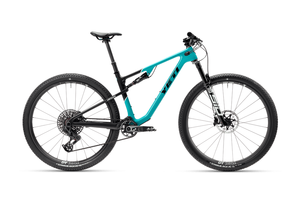 Yeti ASR X0 AXS T-Series 2027 boutique-mtb