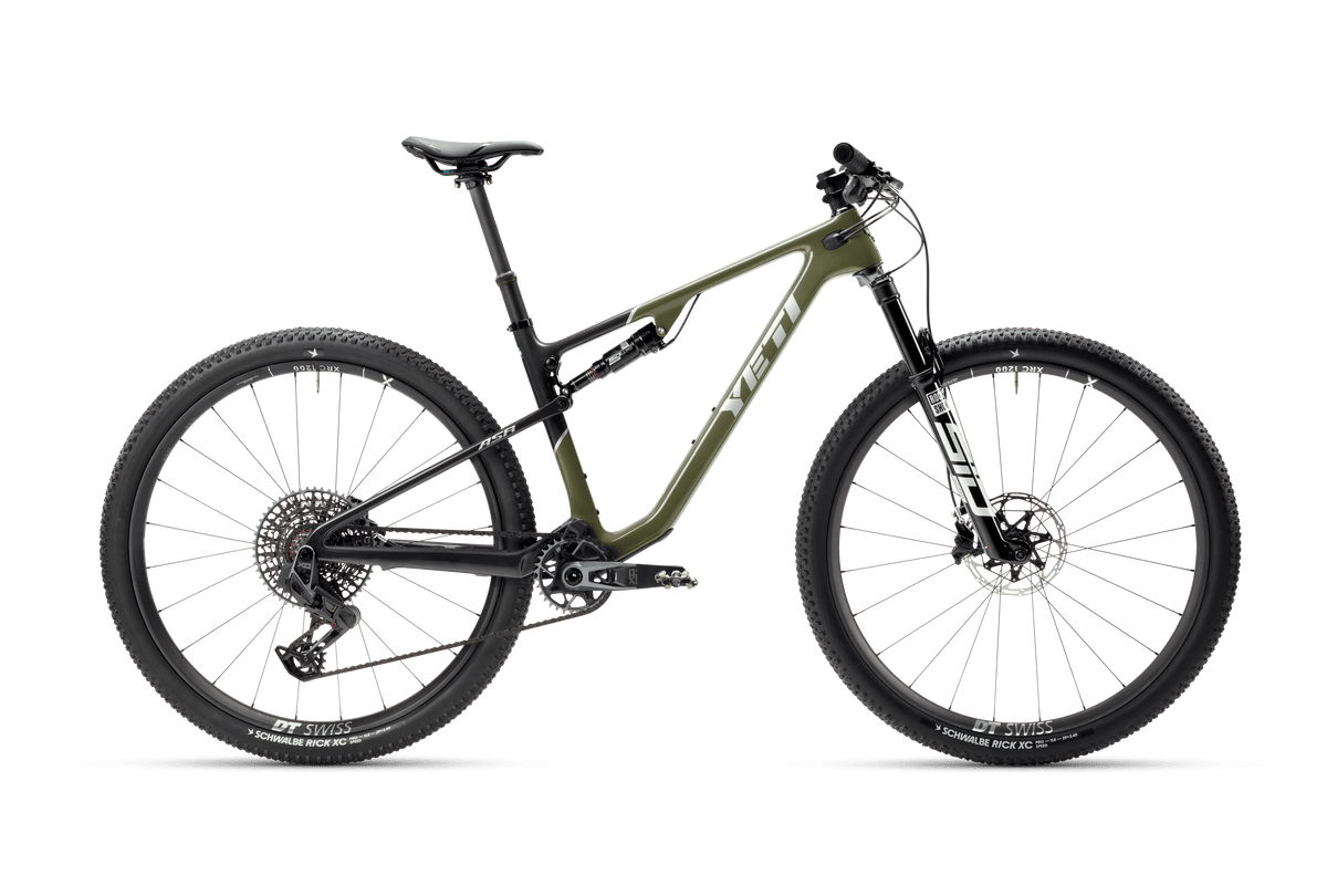 Yeti ASR X0 AXS T-Series 2027 boutique-mtb