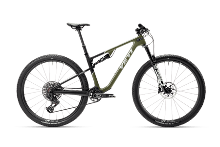 Yeti ASR X0 AXS T-Series 2027 boutique-mtb