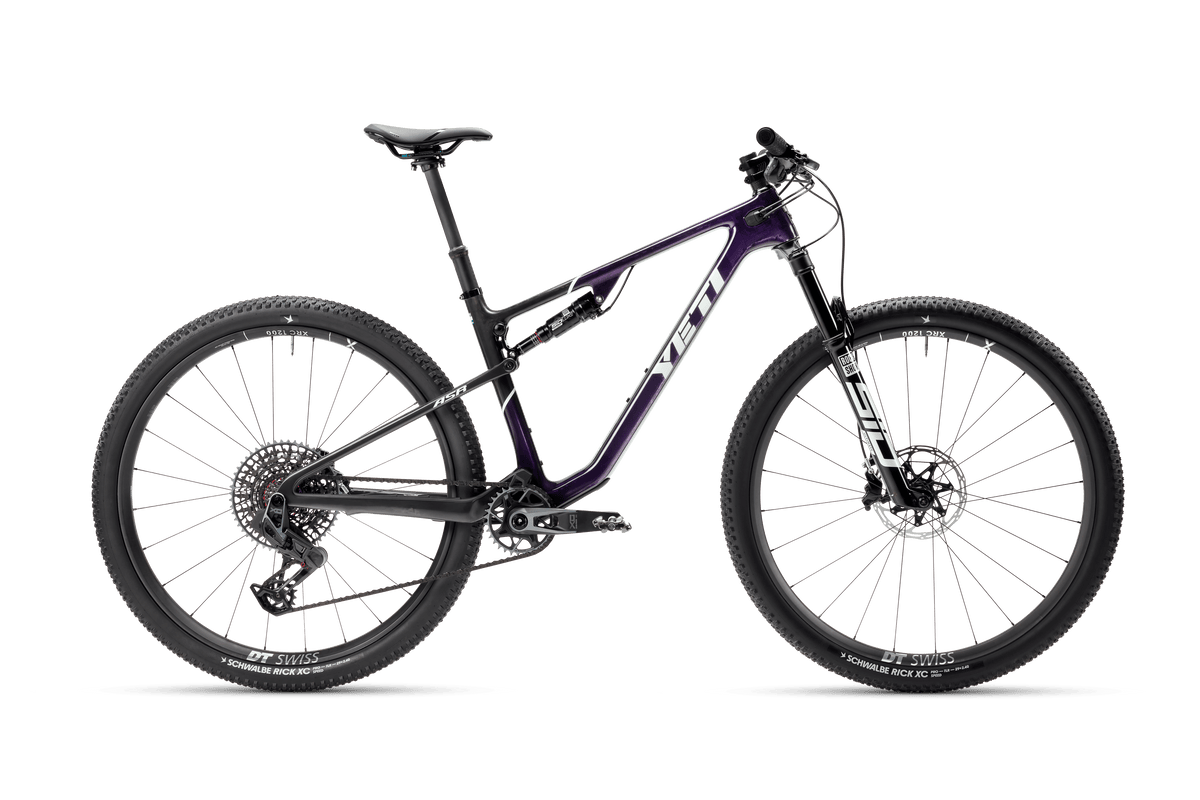 Yeti ASR X0 AXS T-Series 2027 boutique-mtb