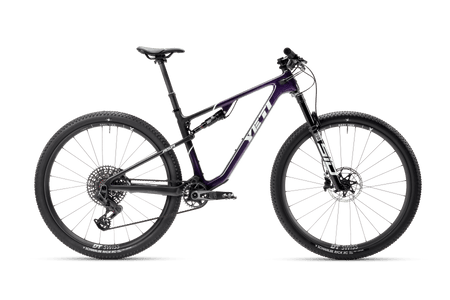 Yeti ASR X0 AXS T-Series 2027 boutique-mtb