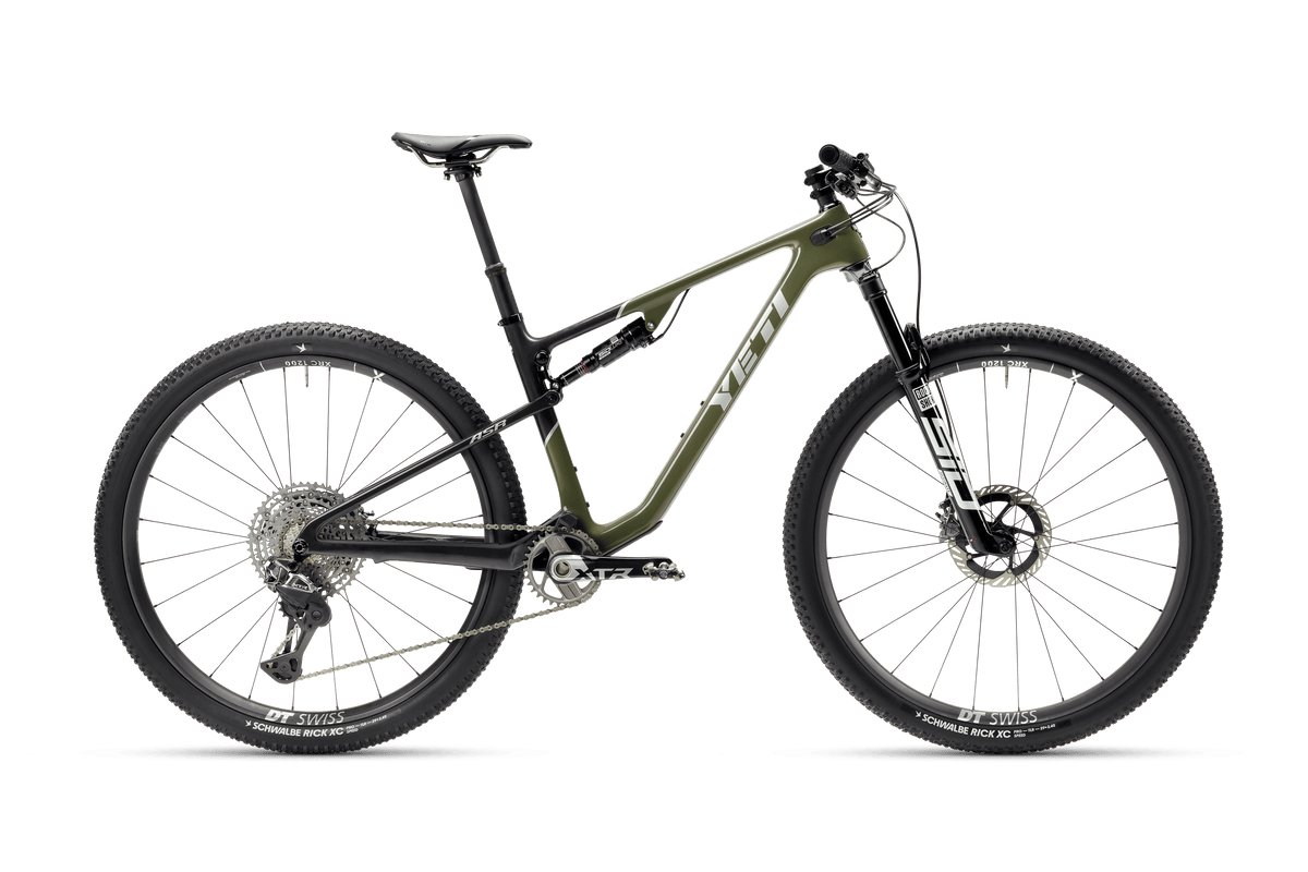Yeti ASR XTR Di2 T-Series 2027 boutique-mtb