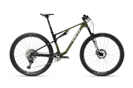 Yeti ASR XTR Di2 T-Series 2027 boutique-mtb