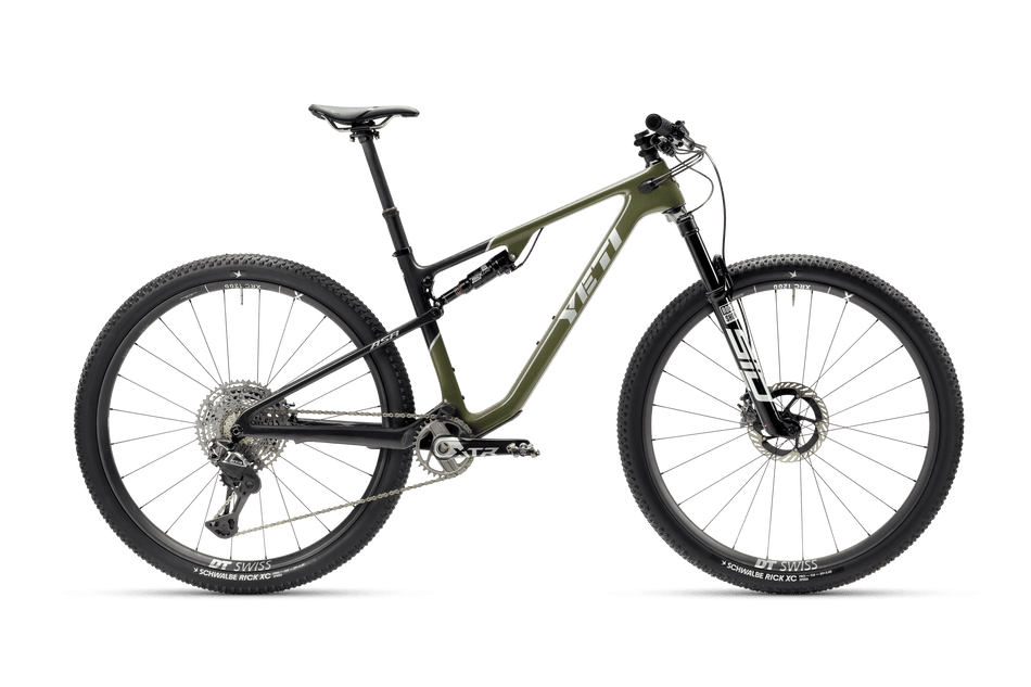 Yeti ASR XTR Di2 T-Series 2027 boutique-mtb