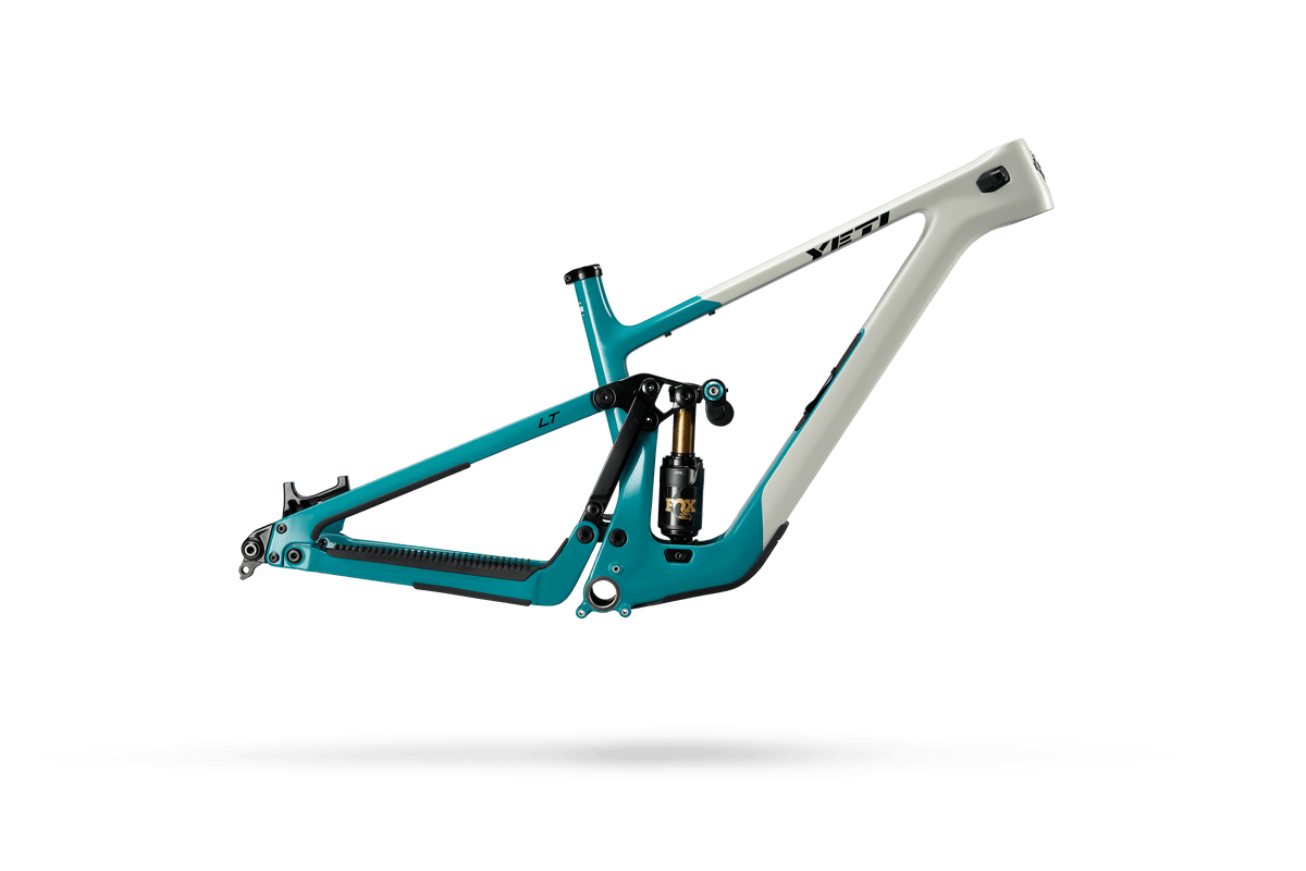 Yeti LT Frame T-Series 2027 boutique-mtb