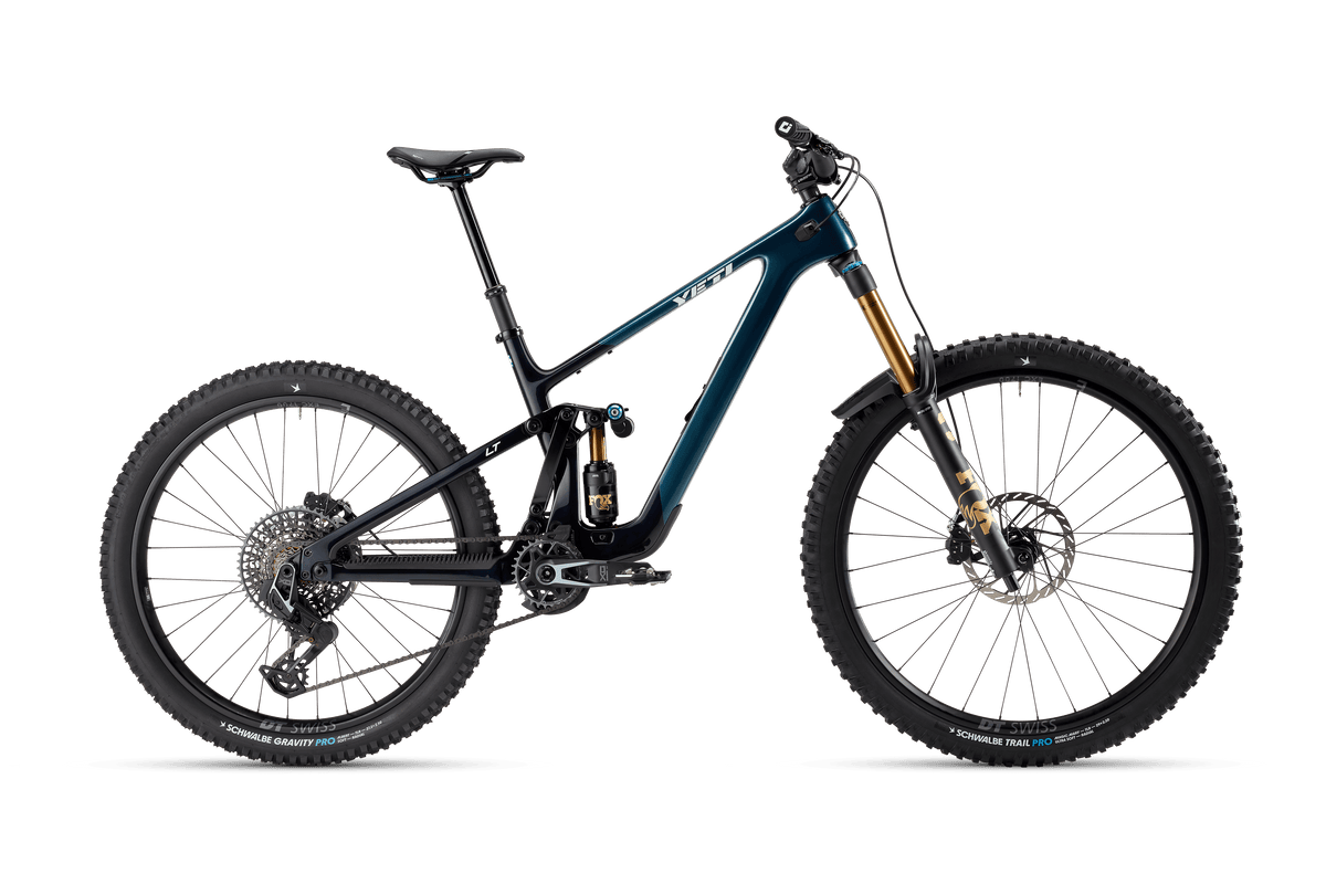 Yeti LT X0 AXS MX T-Series 2027 boutique-mtb