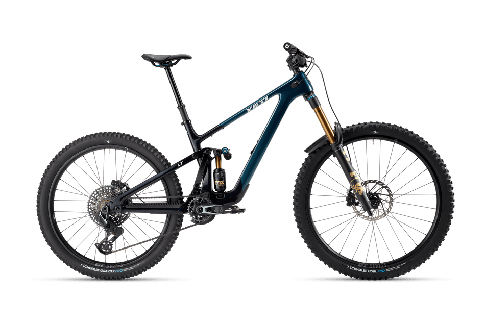 Yeti LT X0 AXS MX T-Series 2027 boutique-mtb