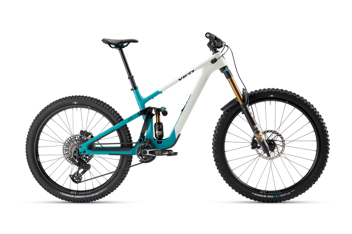 Yeti LT X0 AXS MX T-Series 2027 boutique-mtb