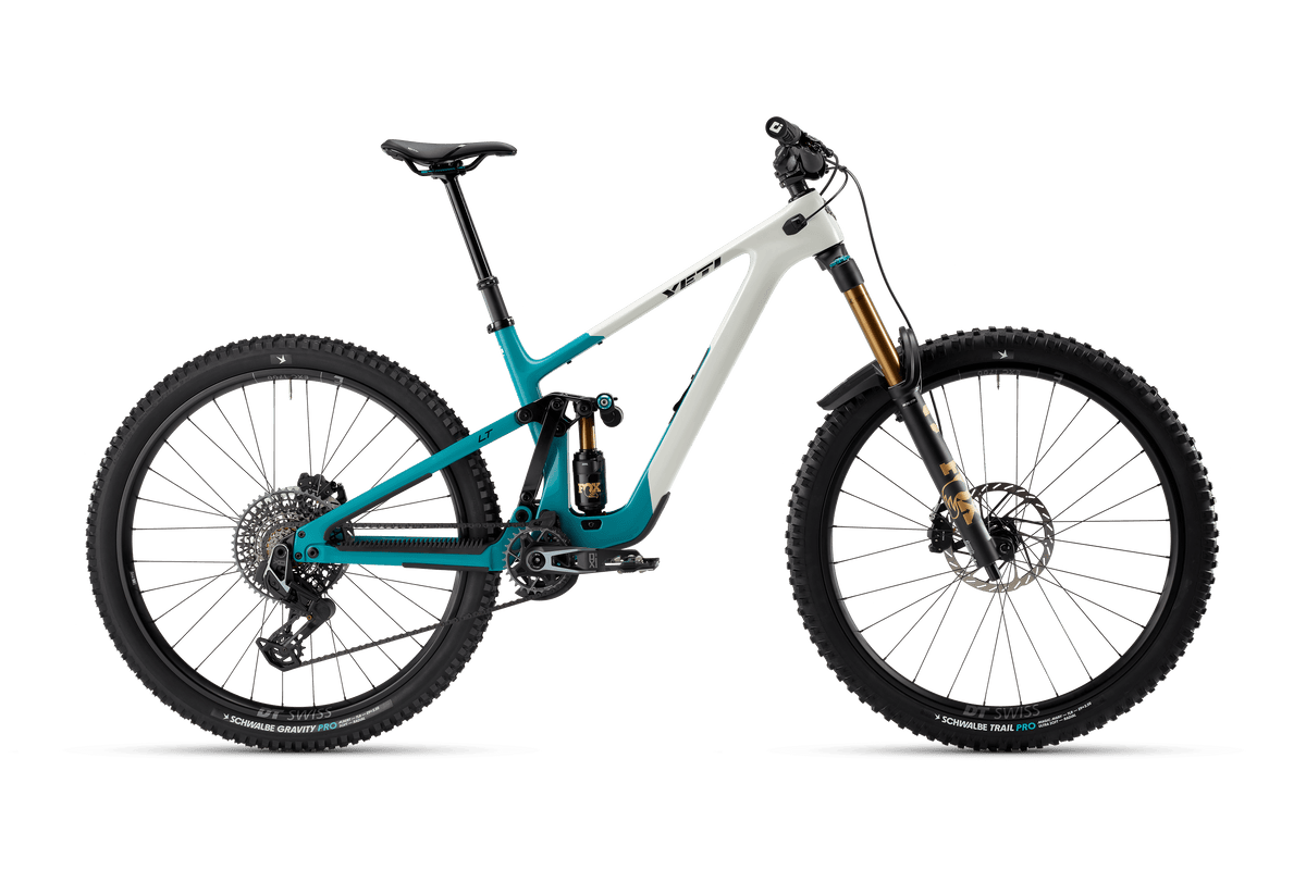 Yeti LT X0 AXS T-Series 2027 boutique-mtb