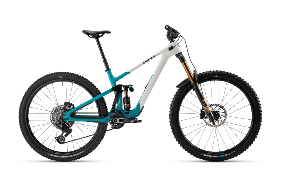 Yeti LT X0 AXS T-Series 2027 boutique-mtb
