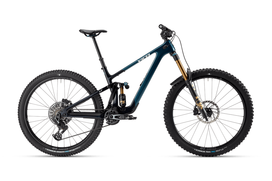 Yeti LT X0 AXS T-Series 2027 boutique-mtb