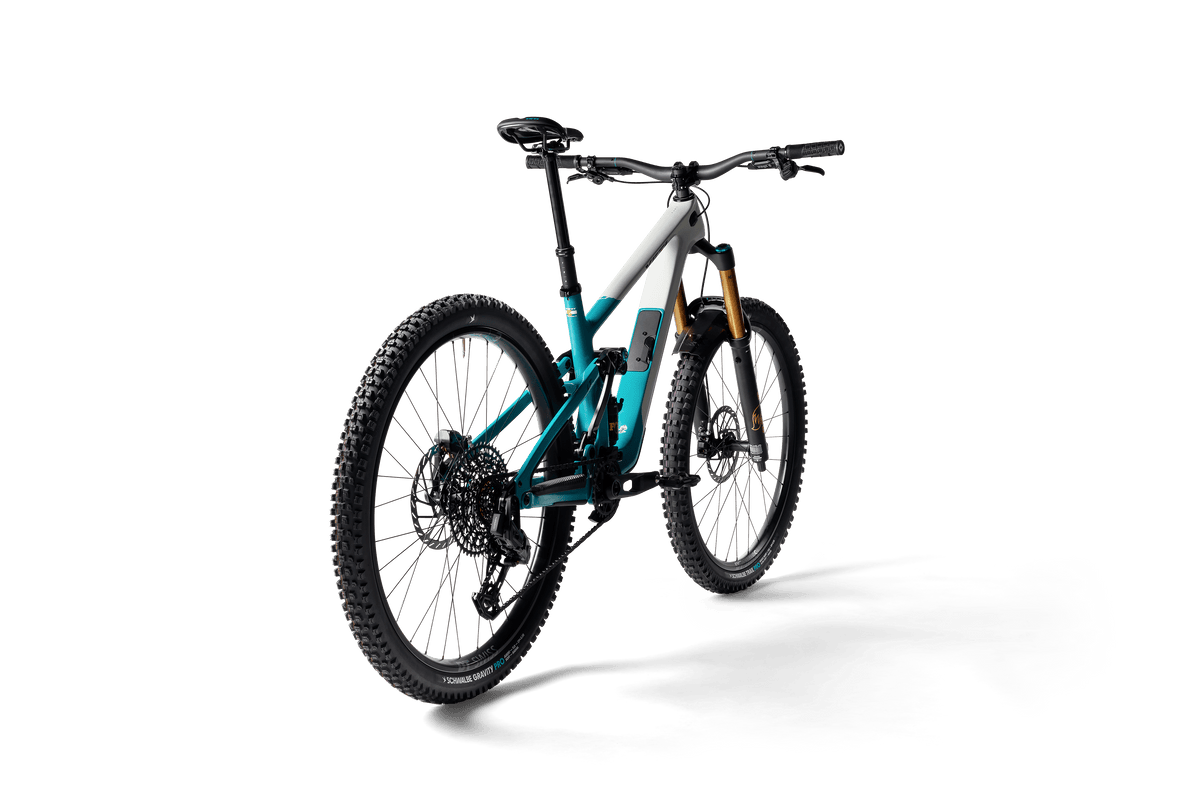 Yeti LT X0 AXS T-Series 2027 boutique-mtb
