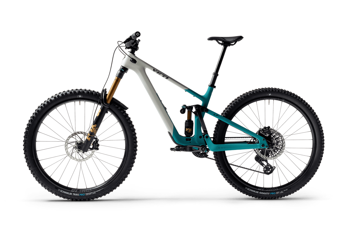 Yeti LT X0 AXS T-Series 2027 boutique-mtb