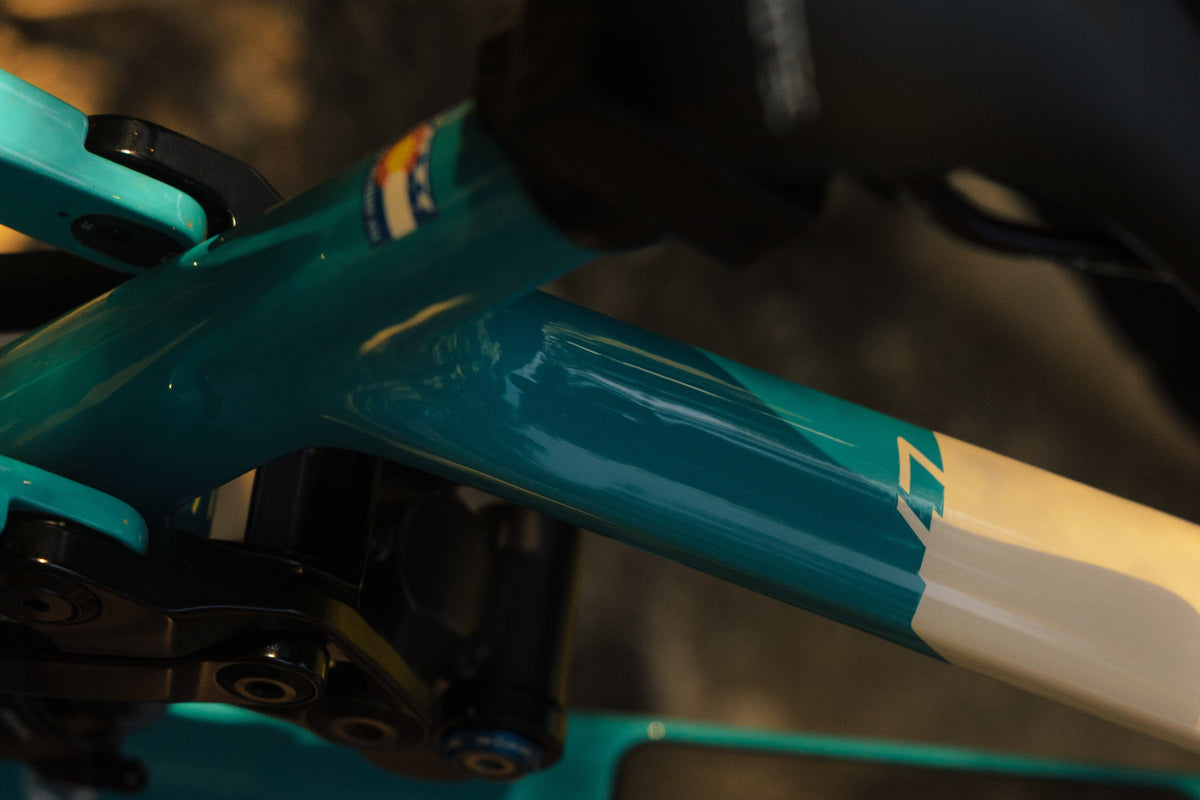 Yeti LT X0 AXS T-Series 2027 boutique-mtb