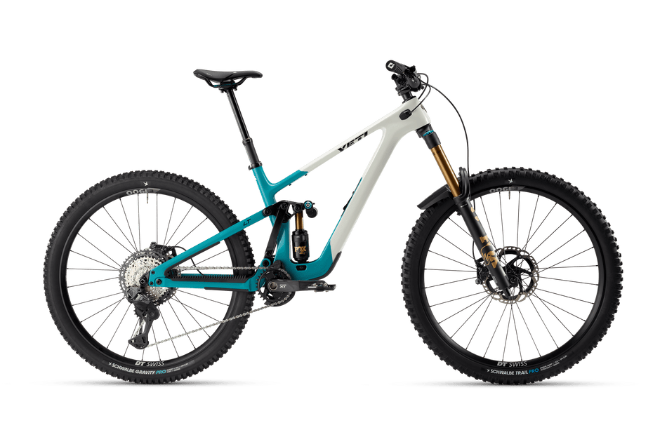 Yeti LT XT Di2 T-Series 2027 boutique-mtb
