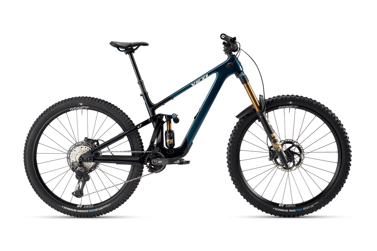 Yeti LT XT Di2 T-Series 2027 boutique-mtb