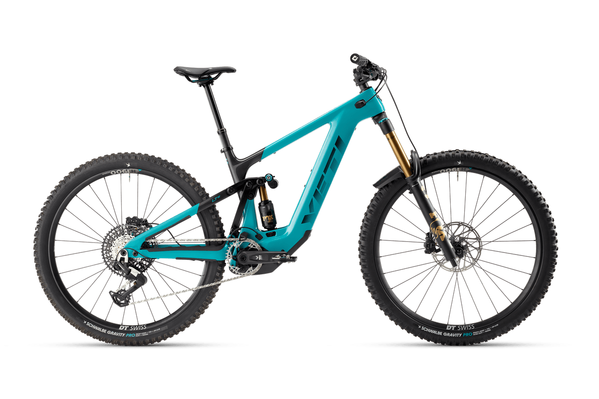 Yeti LTe 90 T-Series 2027 boutique-mtb