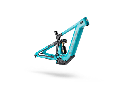 Yeti LTe X0 AXS 2027 – Turquoise