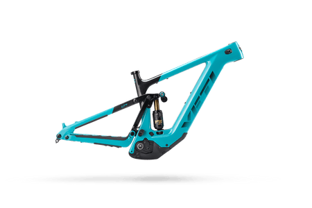 Yeti LTe X0 AXS 2027 – Turquoise