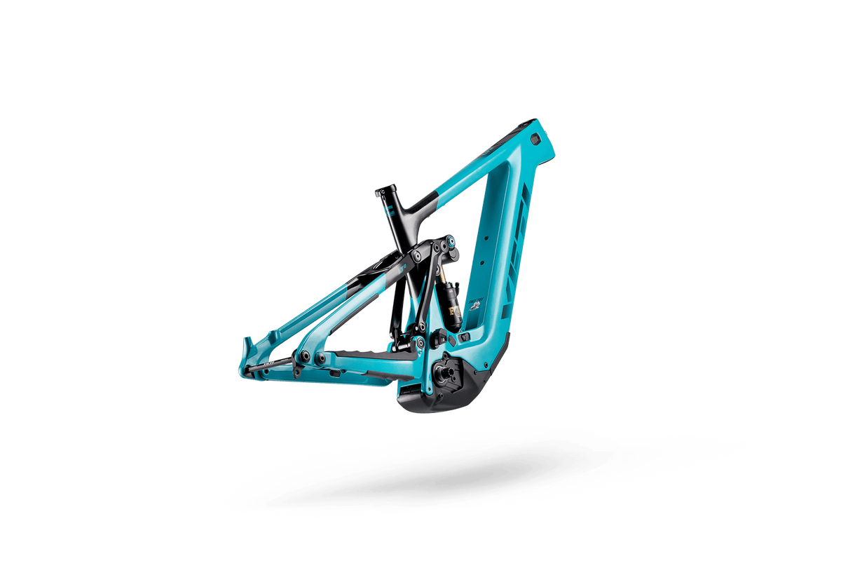 Yeti LTe X0 AXS 2027 – Turquoise