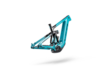 Yeti LTe X0 AXS 2027 – Turquoise