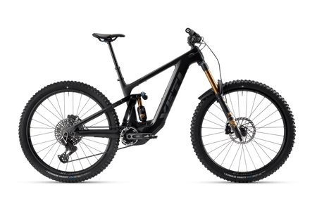 Yeti LTe X0 AXS 2027 – Raw Gloss