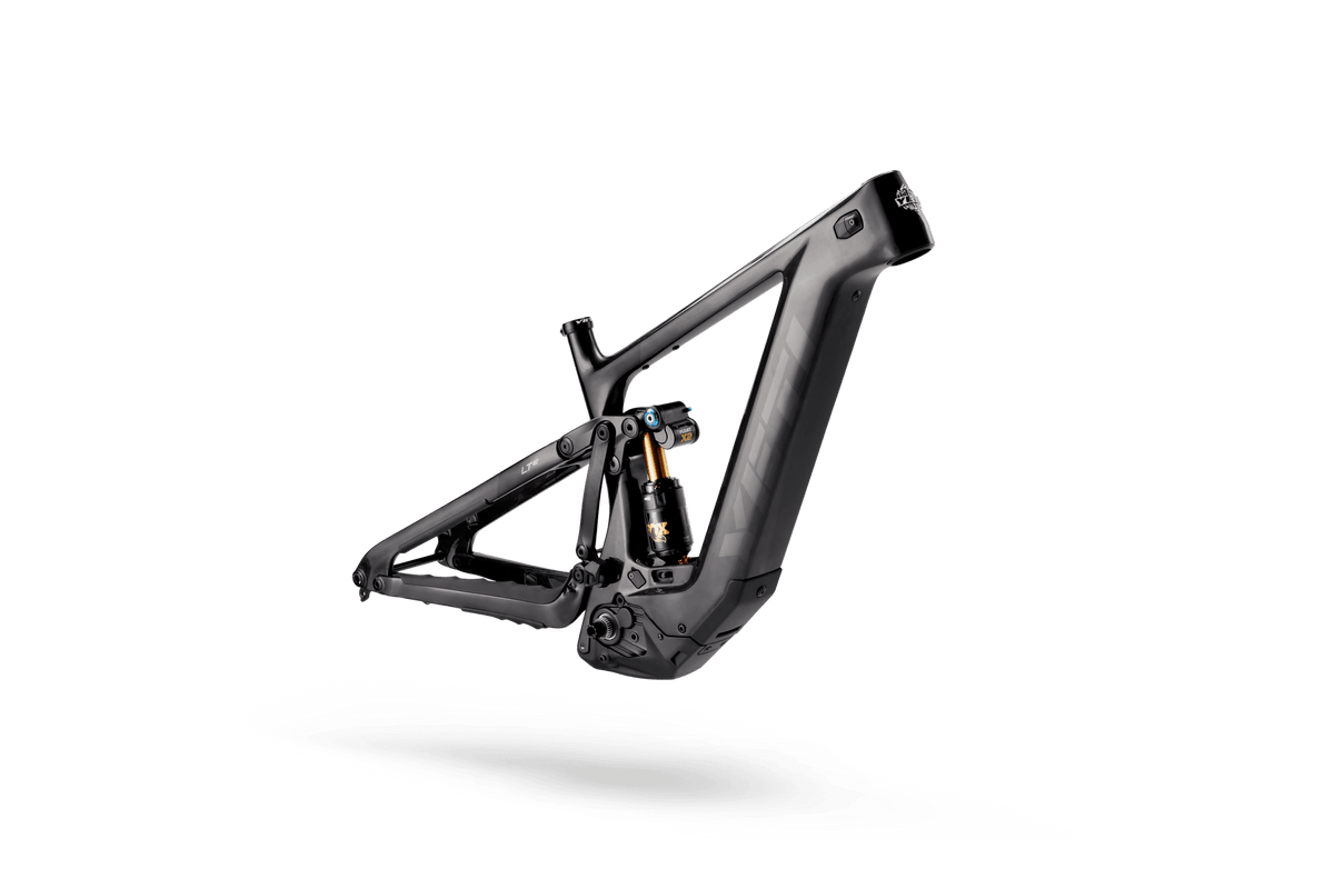 Yeti LTe X0 AXS 2027 – Raw Gloss