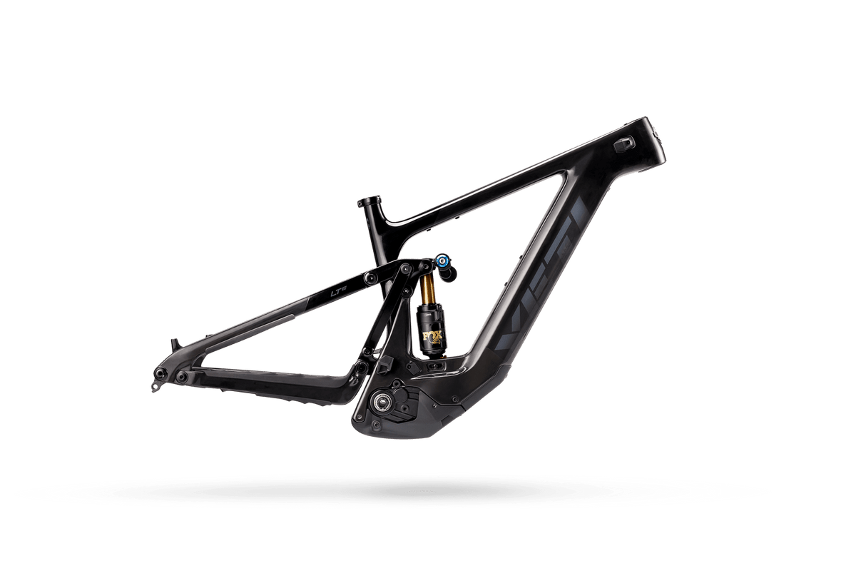 Yeti LTe X0 AXS 2027 – Raw Gloss