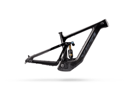 Yeti LTe X0 AXS 2027 – Raw Gloss
