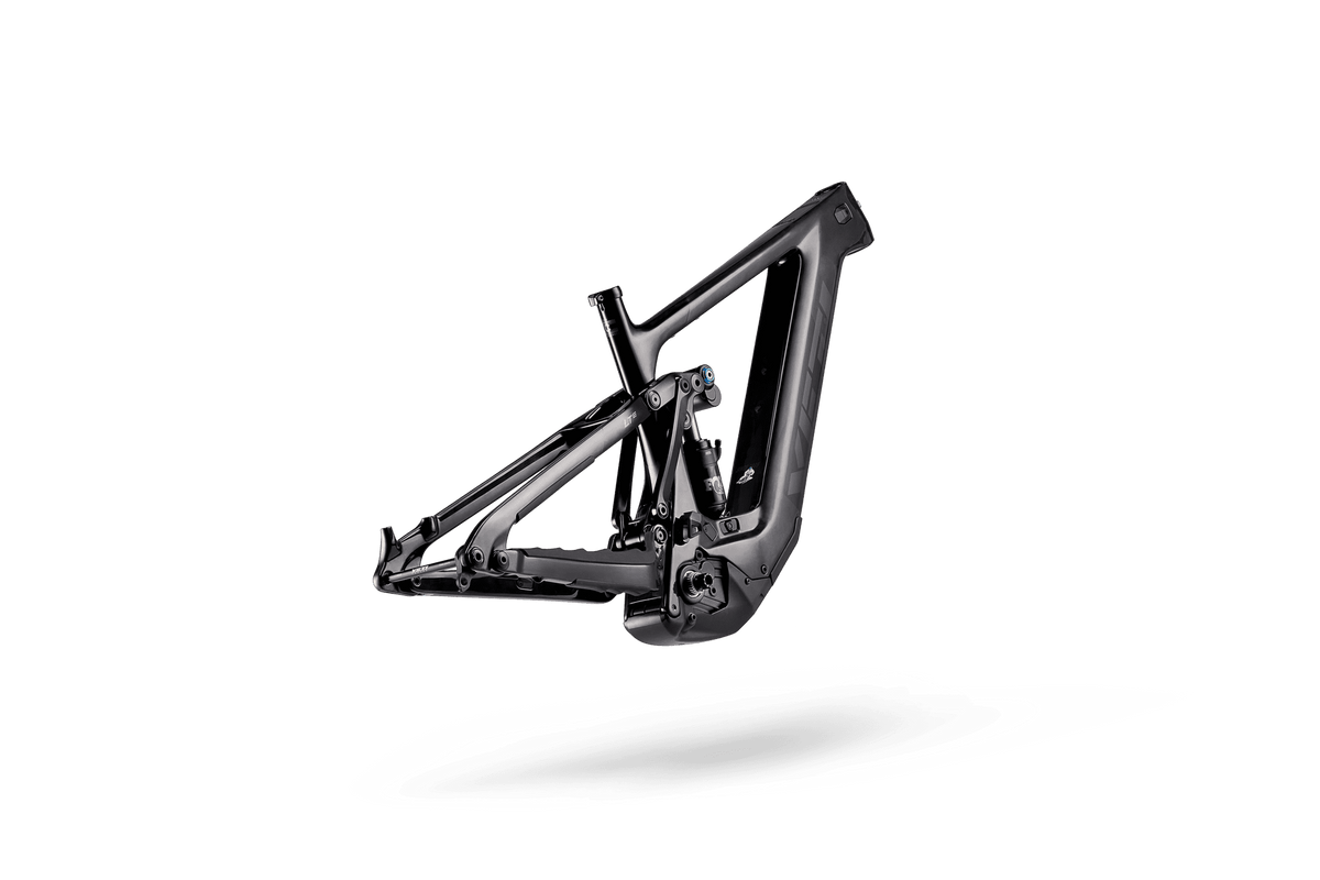 Yeti LTe X0 AXS 2027 – Raw Gloss