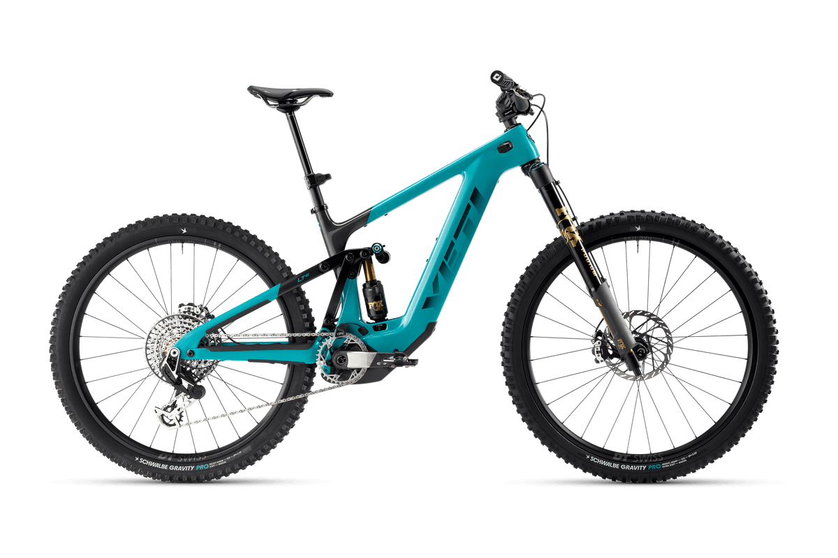 Yeti LTe XX AXS T-Series 2027 boutique-mtb