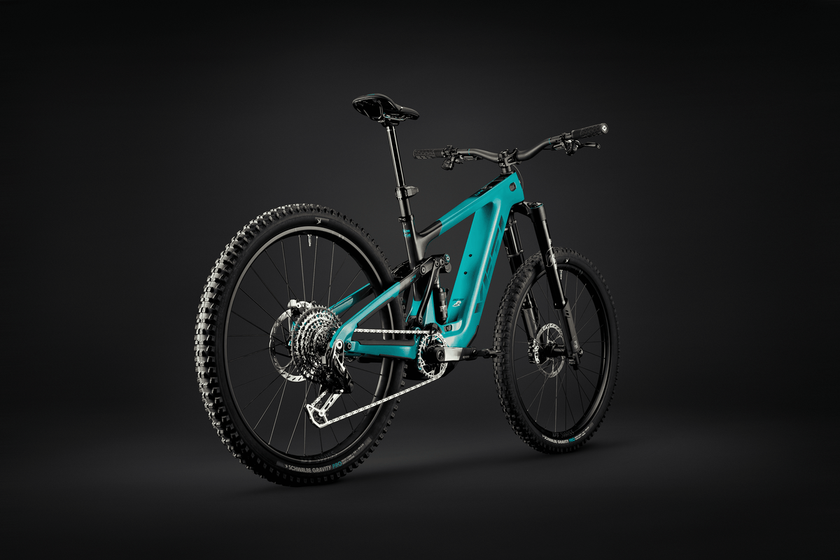 Yeti LTe XX AXS T-Series 2027 boutique-mtb