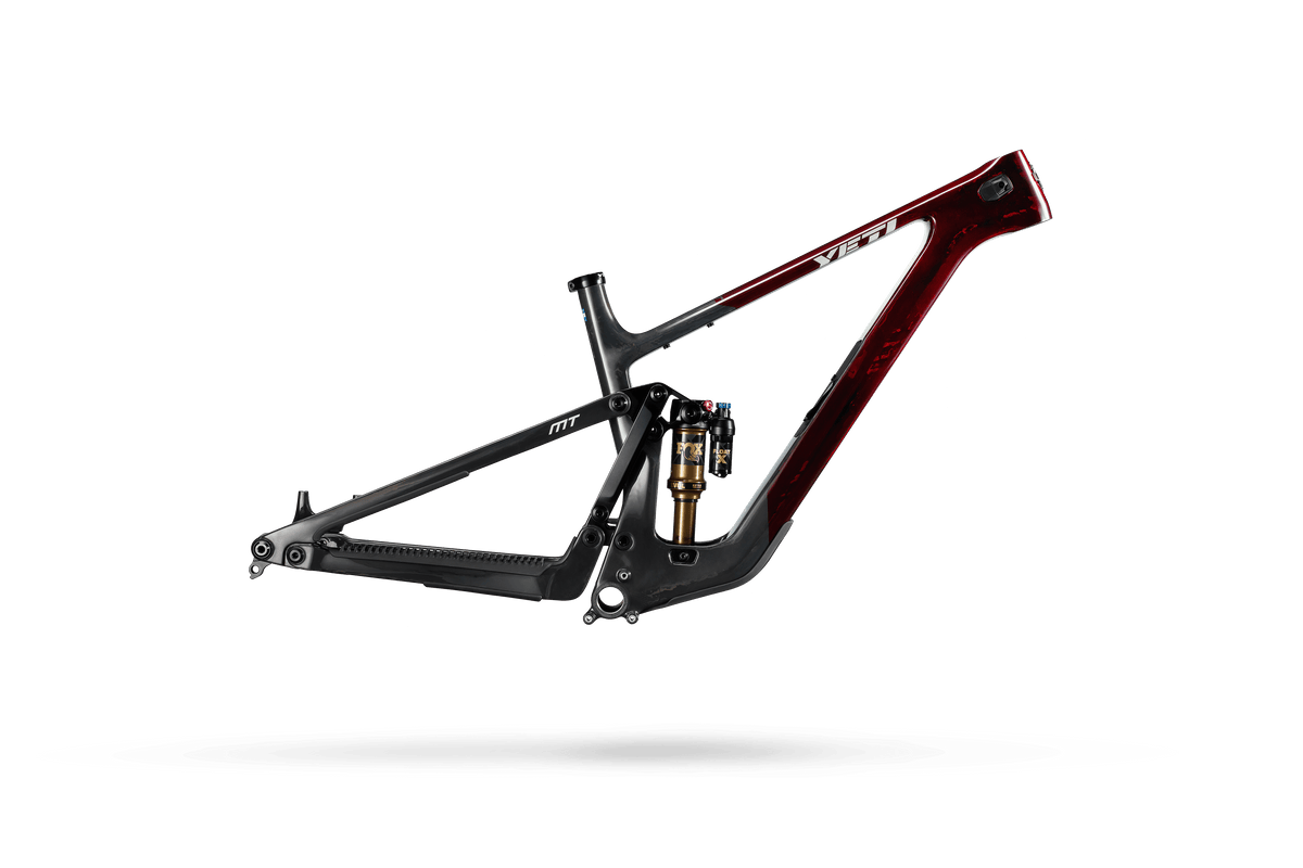 Yeti MT Frame T-Series 2027 boutique-mtb
