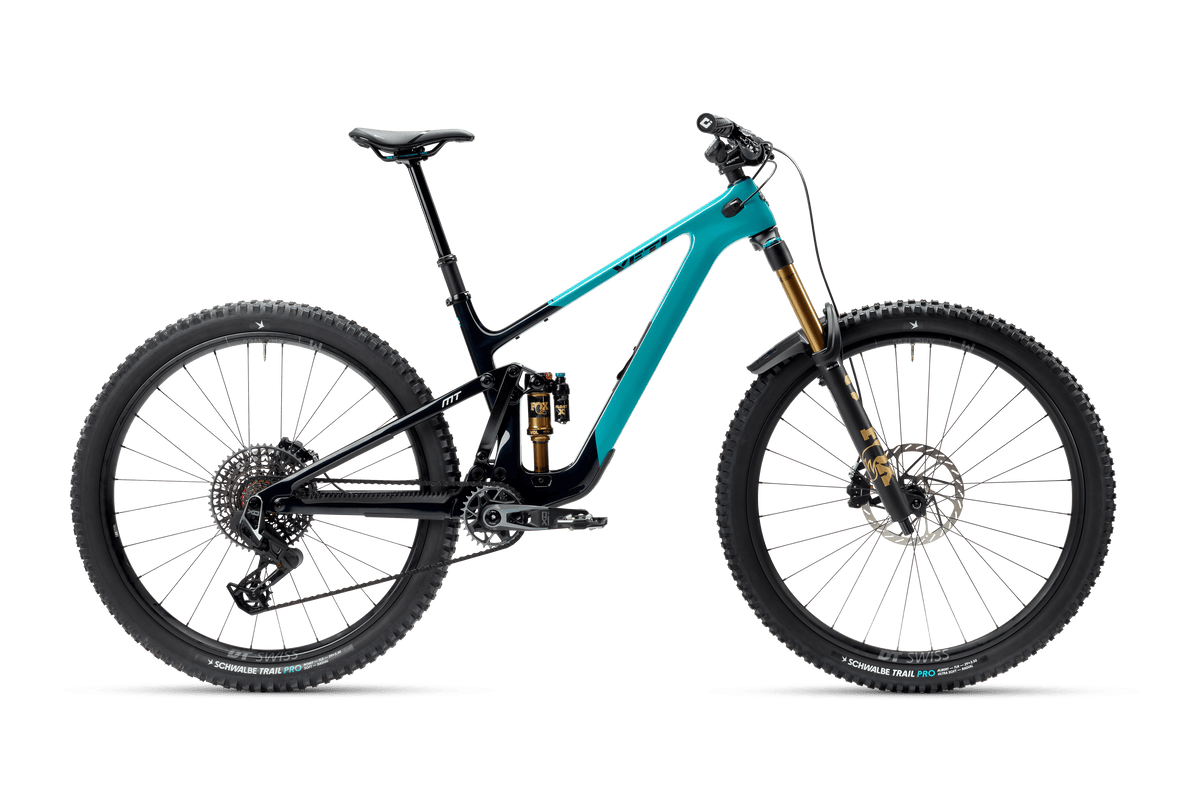 Yeti MT X0 AXS T-Series 2027 boutique-mtb
