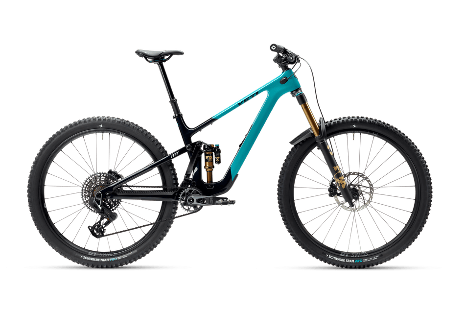 Yeti MT X0 AXS T-Series 2027 boutique-mtb