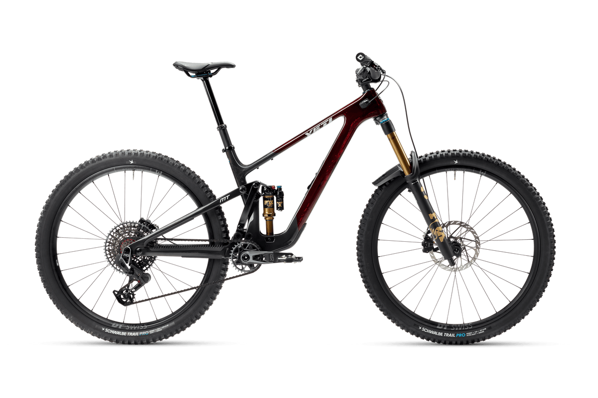 Yeti MT X0 AXS T-Series 2027 boutique-mtb