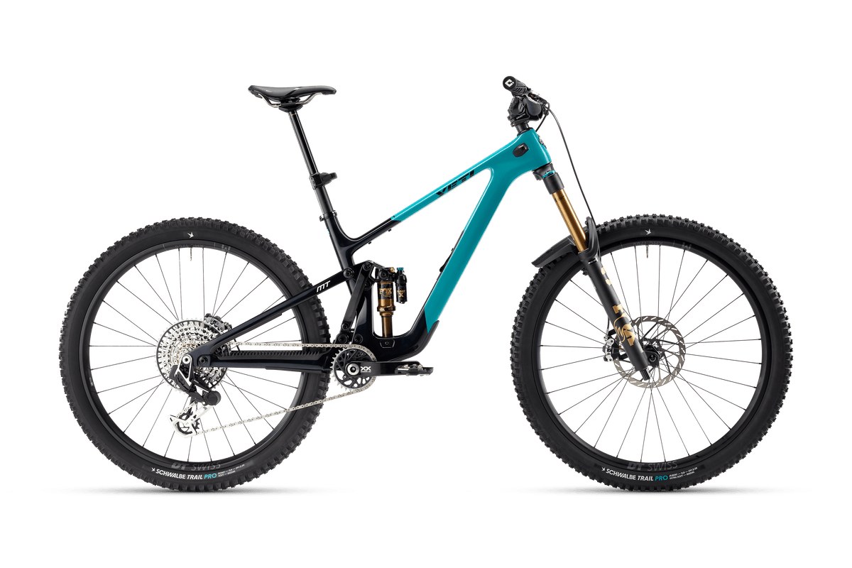 Yeti MT XX AXS T-Series 2027 boutique-mtb