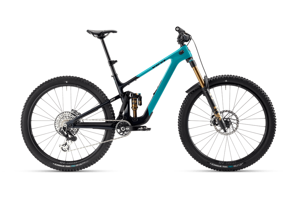 Yeti MT XX AXS T-Series 2027 boutique-mtb