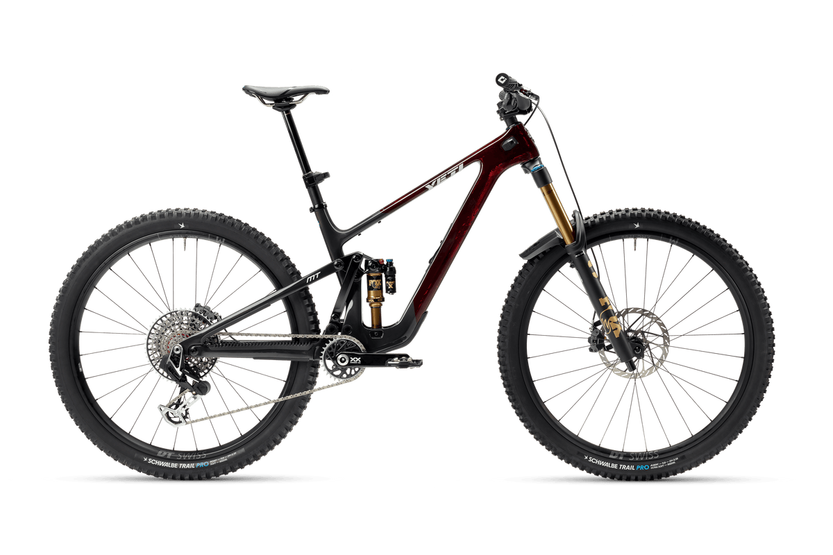 Yeti MT XX AXS T-Series 2027 boutique-mtb