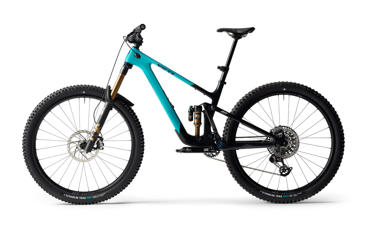 Yeti MT XX AXS T-Series 2027 boutique-mtb