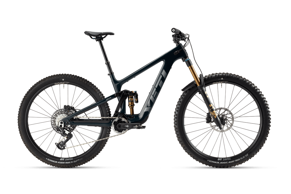Yeti MTe 90 Factory T-Series 2027 boutique-mtb