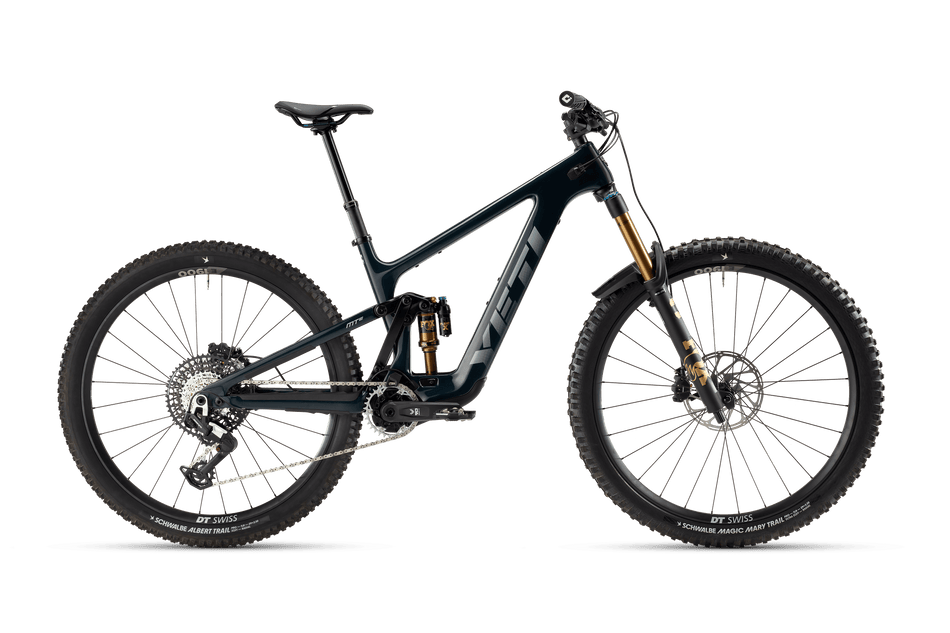 Yeti MTe 90 Factory T-Series 2027 boutique-mtb