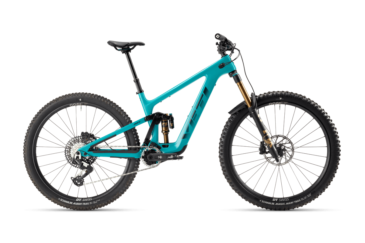Yeti MTe 90 Factory T-Series 2027 boutique-mtb